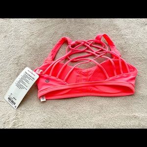 Free to be Bra. Light support. A/B cup